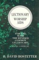 Lectionary worship aids