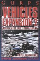 GURPS Vehicles Expansion 2