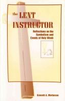 The Lent instructor