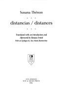Distances/Distancias (Sun and Moon Classics)