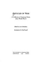 Articles of War