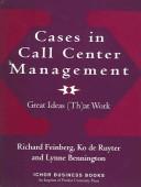 Cases in call center management