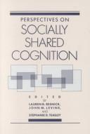 Perspectives on Socially Shared Cognition