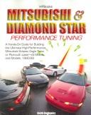 Mitsubishi & Diamond Star performance tuning