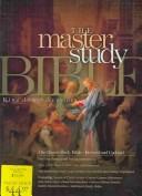 KJV Master Study Bible, Black Genuine Leather