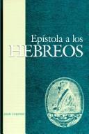 Epistola a Los Hebreos