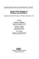 Atomic-scale imaging of surfaces and interfaces