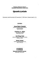 Quasicrystals