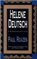 Helene Deutsch