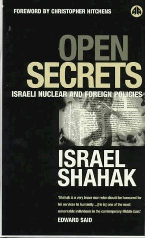 Open secrets