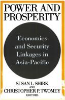 Power and prosperity
