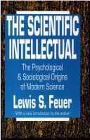 The scientific intellectual