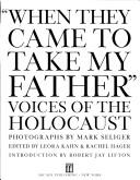 When They Came to Take My Father