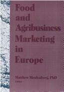 Food and Agribusiness Marketing in Europe