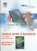 USMLE Step 2 Secrets Skyscape CDROM PDA