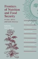 FRONTIERS OF NUTRITION