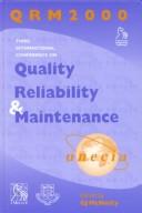 Quality, Reliability and Maintenance QRM 2000