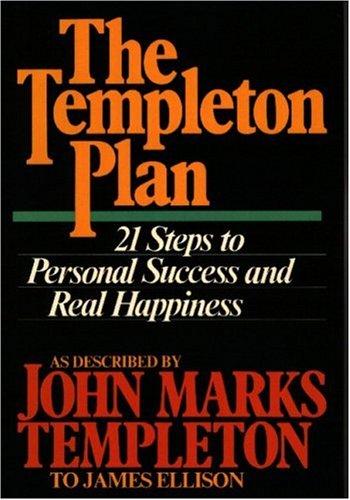 The Templeton plan