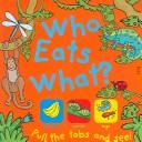 Who Eats What (Mix and Match)