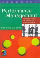Performance management