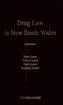 Drug laws in New South Wales