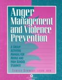 Anger Management And Violence Prevention