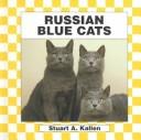 Russian Blue Cat (Cats Set II)