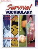 Survival Vocabulary 1 (Curriculum Binders (Reproducibles))