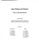 Space biology and medicine