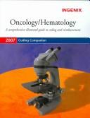 Coding Companion for Hematology/Oncology 2007