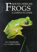 South African frogs