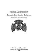 Church archaeology