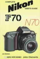 Nikon F70 - N70 (Hove User's Guide)