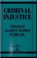 Criminal Injustice