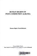 Human rights in post-communist Albania