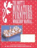 The Mott's miniature furniture workshop manual