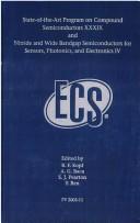 State-Of-The-Art Program on Compound Semiconductors XXXIX and Nitride and Wide Bandgap Semiconductors for Sensors, Photonics and Electronics IV
