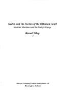 Nedim & the Poetics of the Ottoman Court