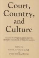 Court, country, and culture