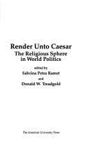 Render Unto Caesar