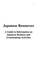 Japanese resources