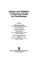 Infants and toddlers