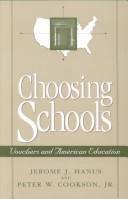 Choosing schools