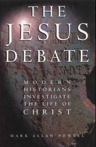The Jesus Debate