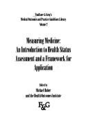 Measuring Medicine