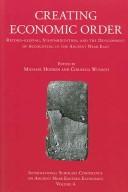 Creating economic order