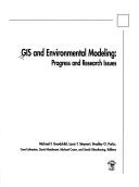 GIS and environmental modeling