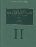 Sumerian Archival Texts
