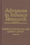 Advances in Infancy Research