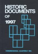 Historic Documents of 1997 (Historic Documents)